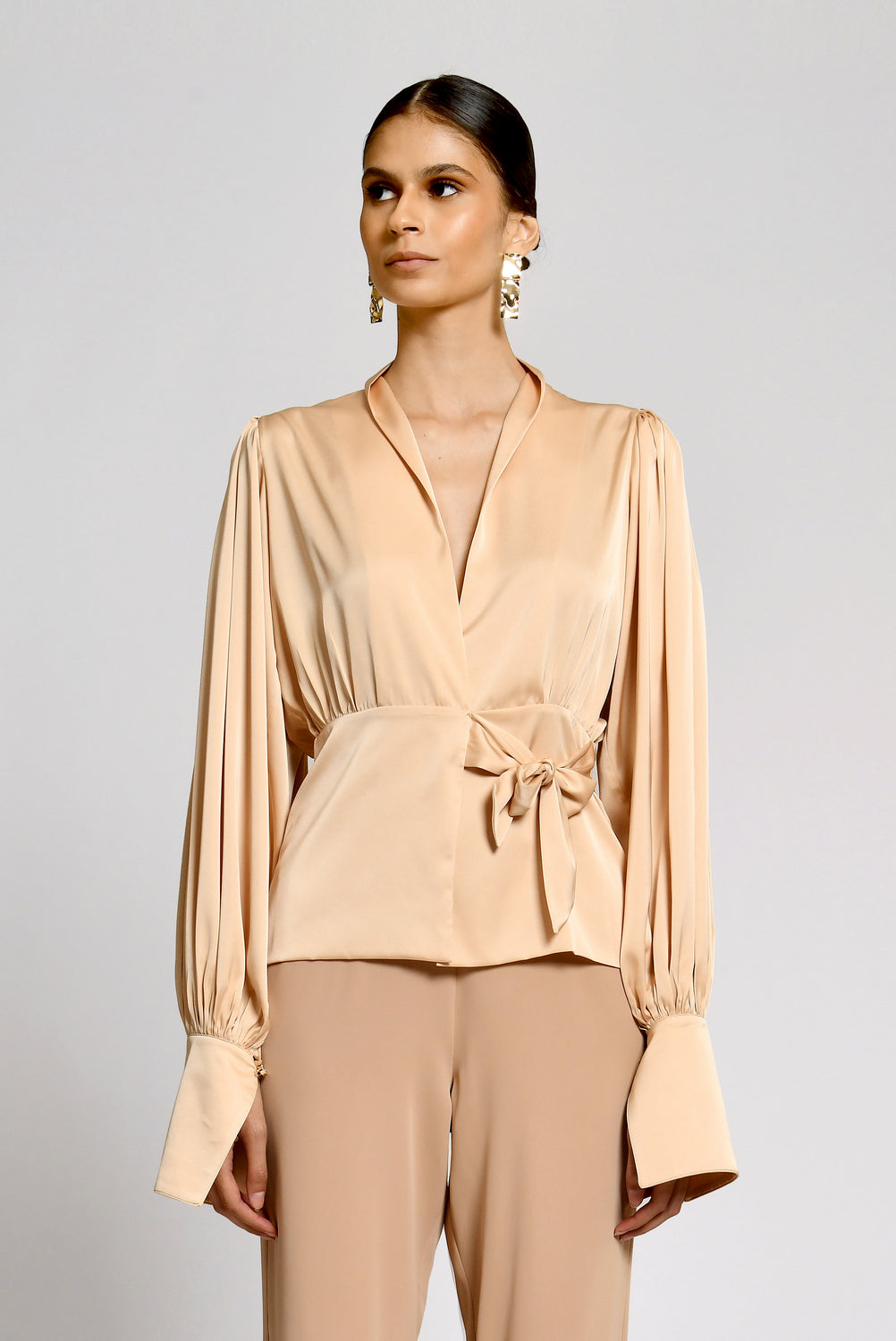 Blusa Isabelle