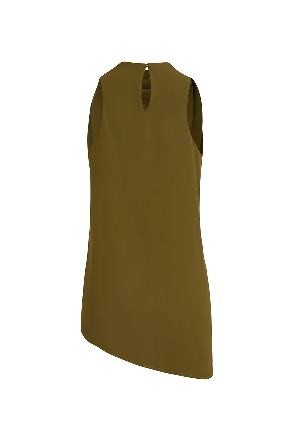 Blusa Issa Verde Oliva