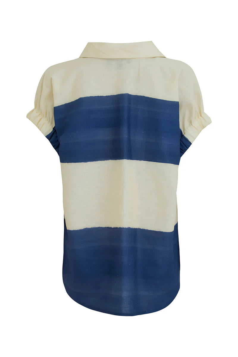 Blusa Janine Azul