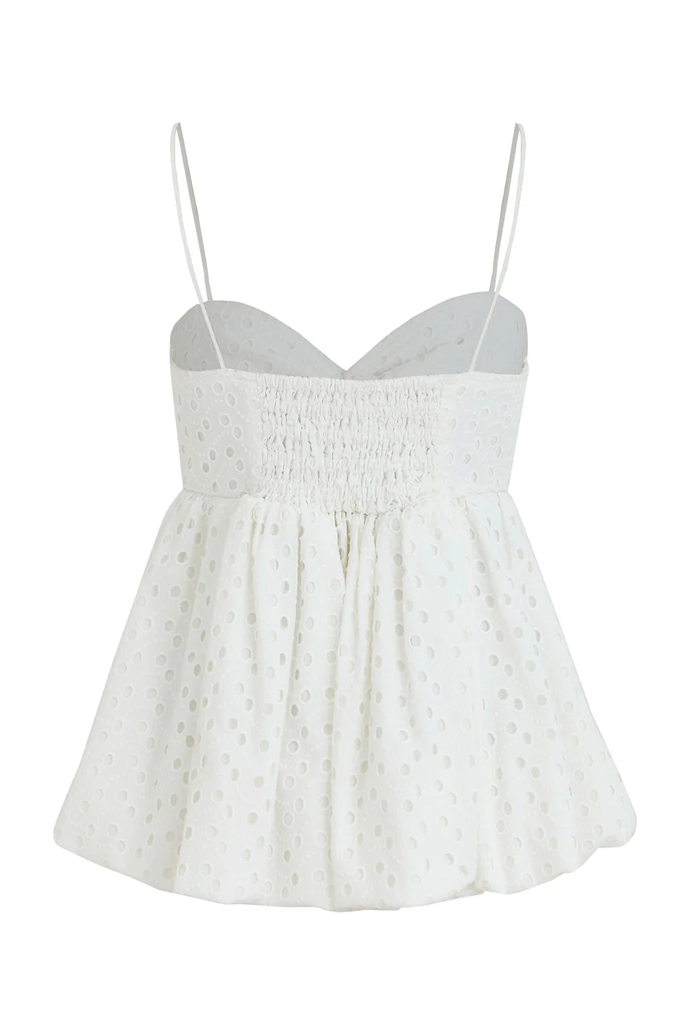 Blusa Kala Blanco