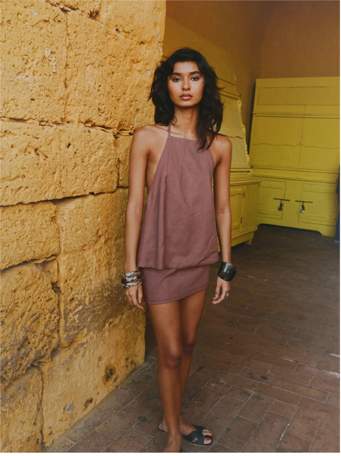 Blusa Leonor