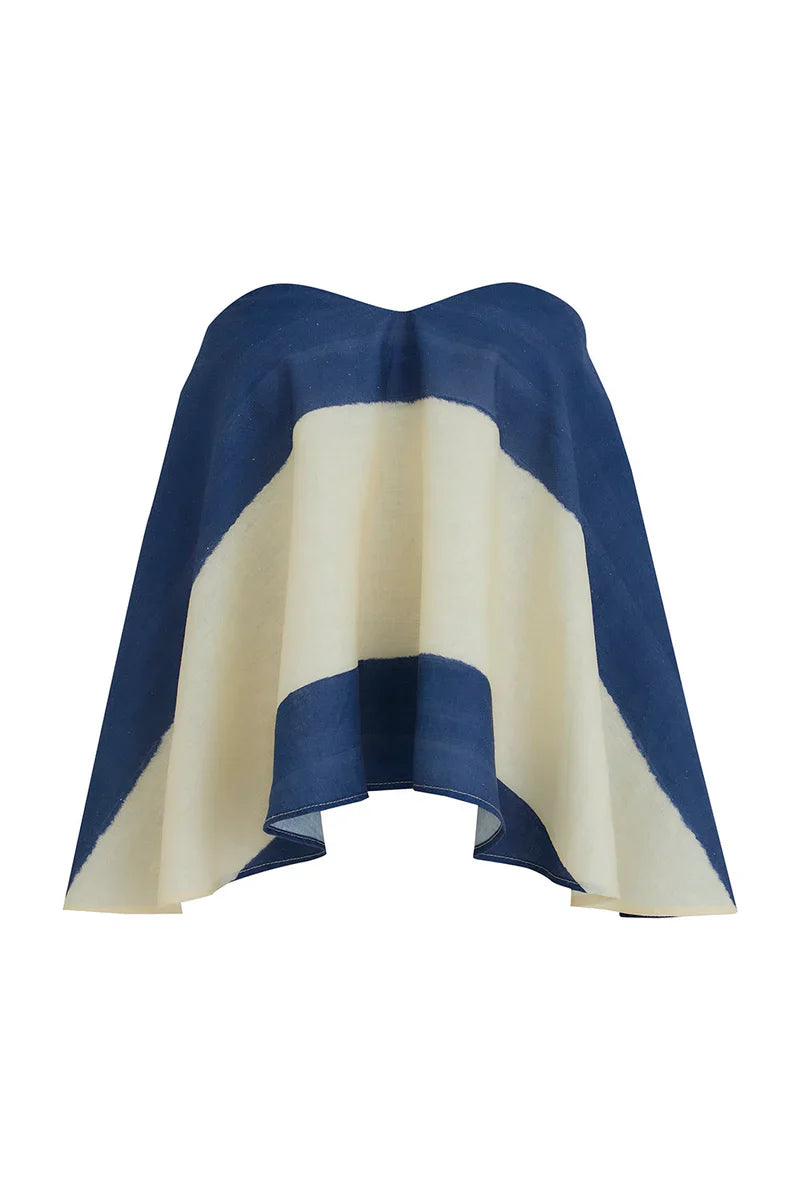 Blusa Myrna Azul