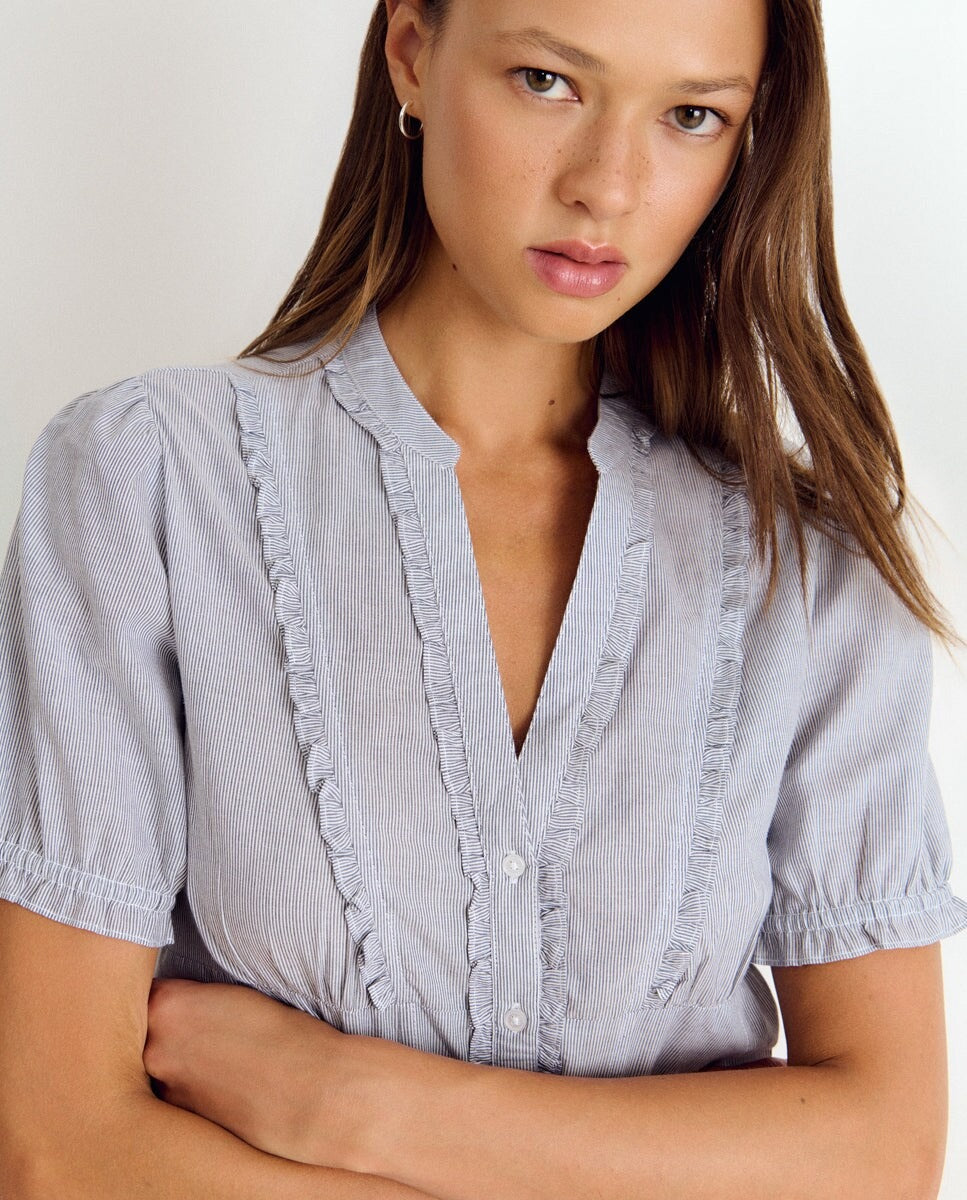 Blusa Jaretas