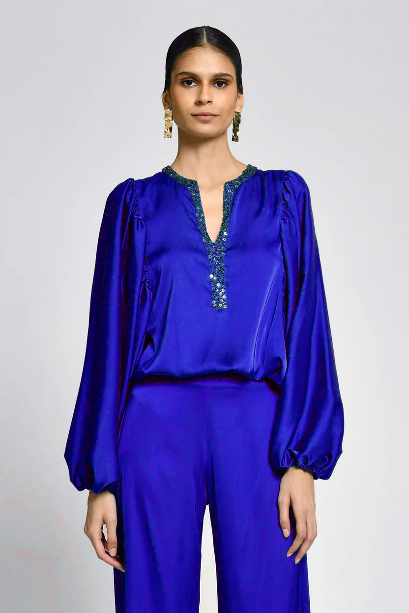 Blusa Nora