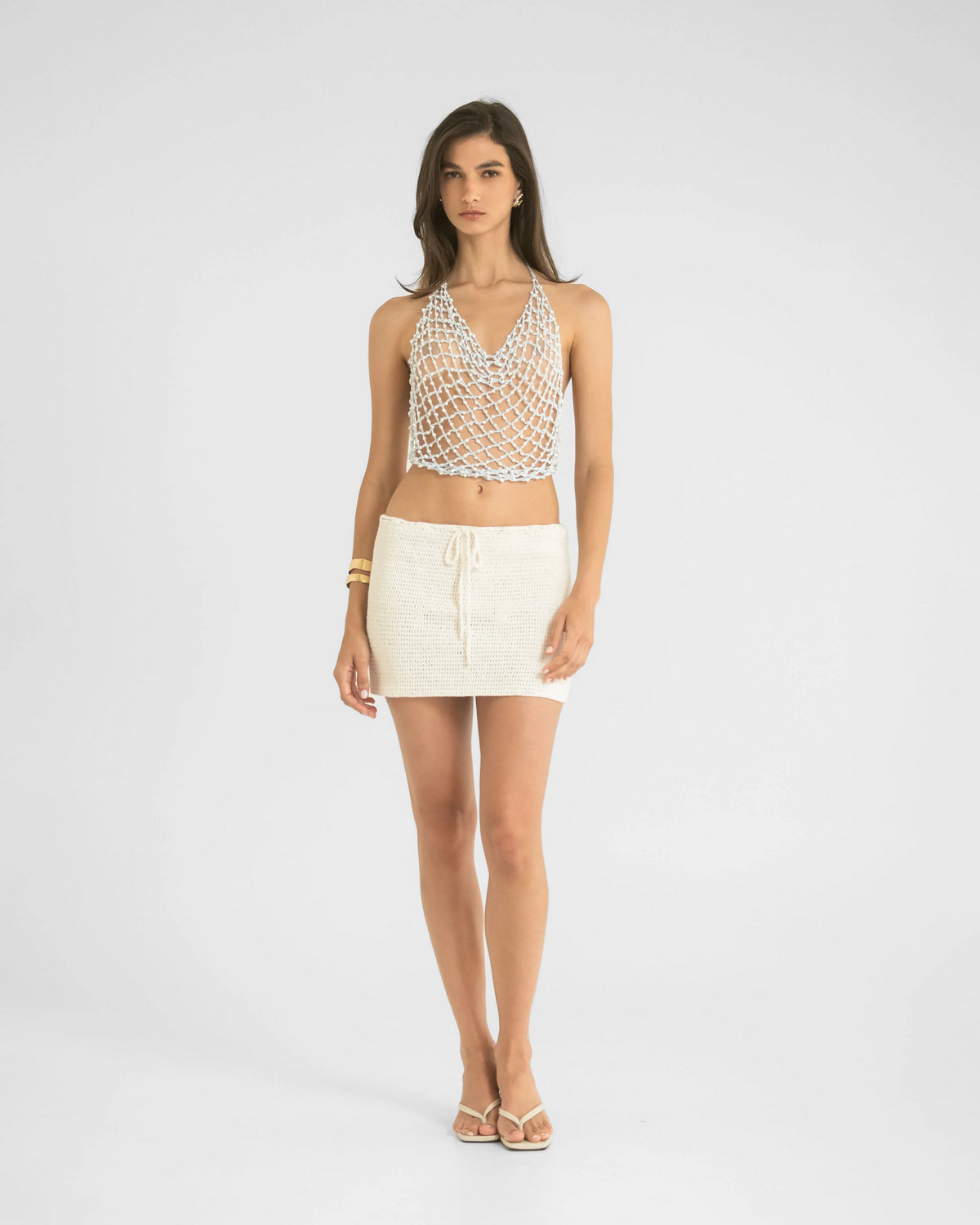 Blusa Perla BLUSAS Malva CO