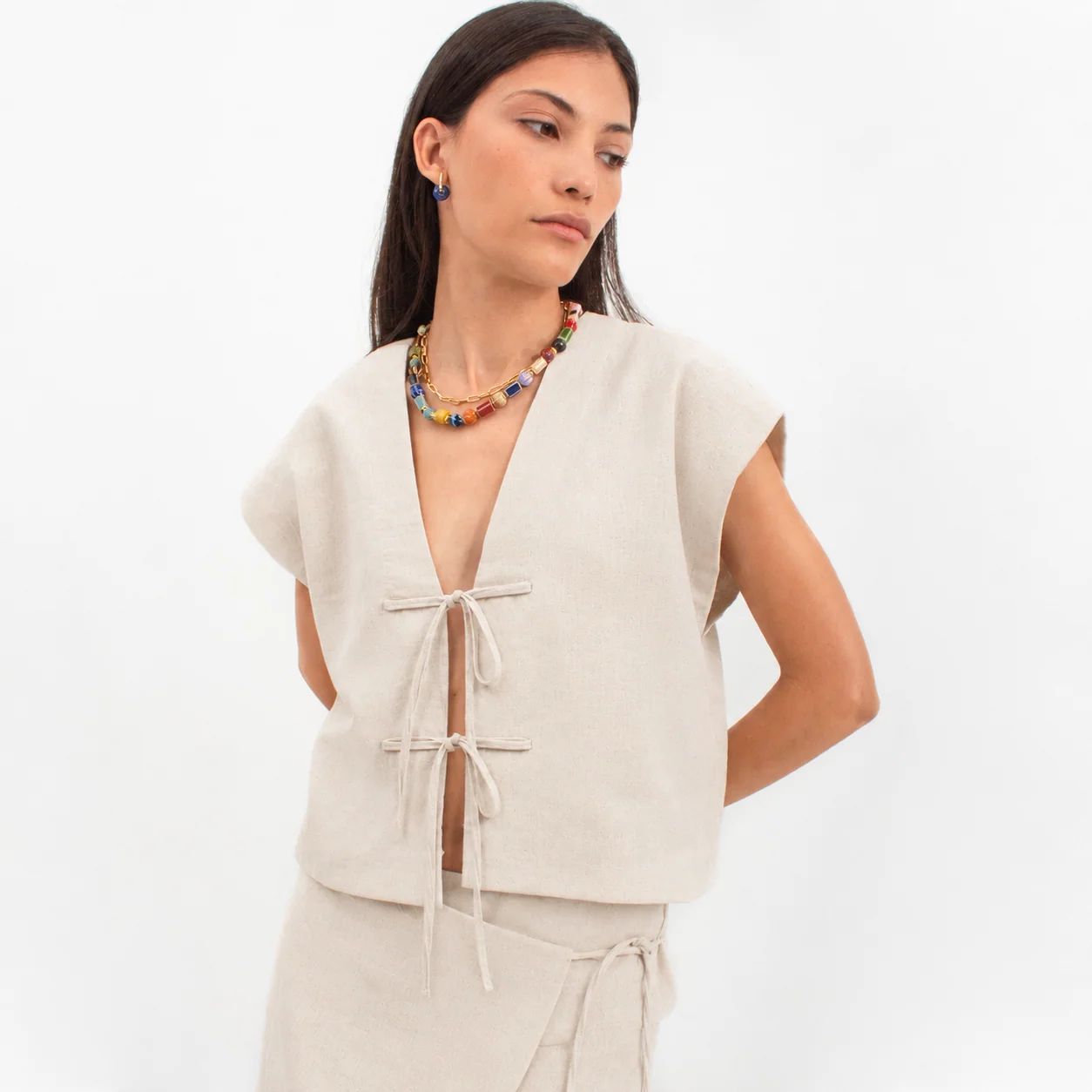 Blusa Tulip