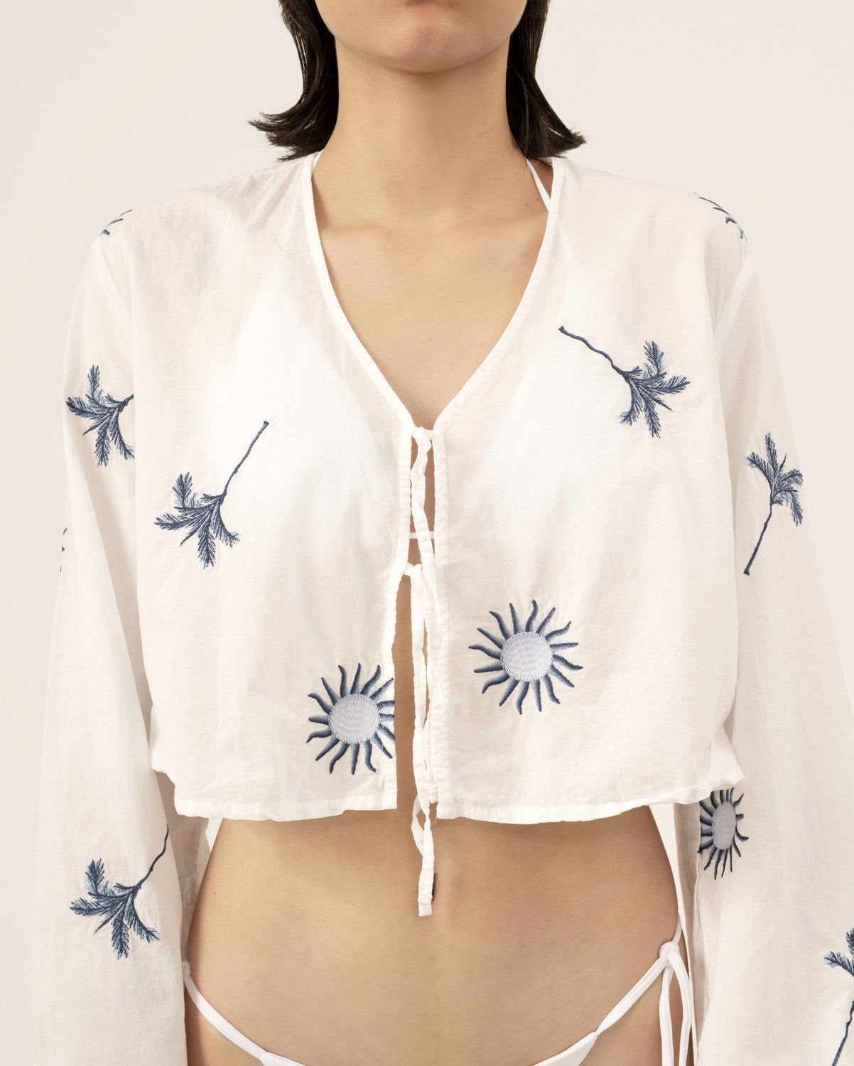 Blusa Zora
