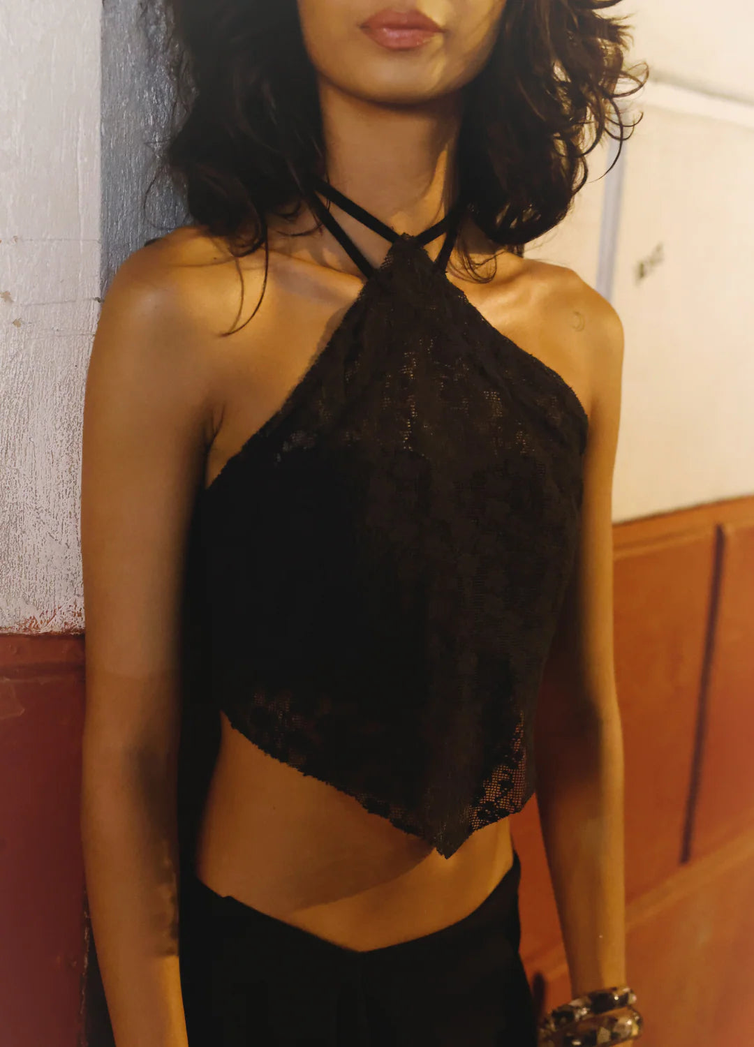 Blusa Tulum Negro