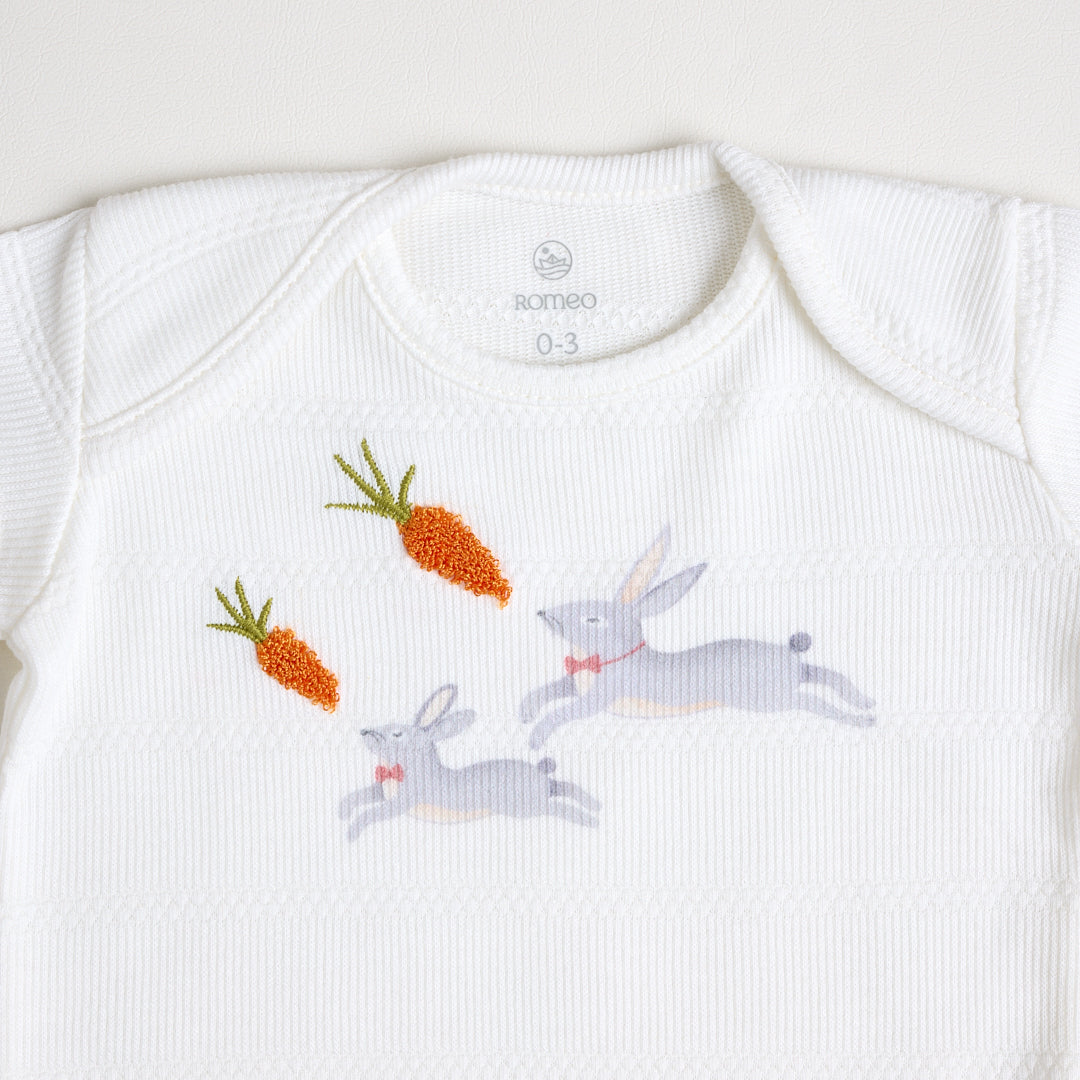 Body Animal Conejo Crudo