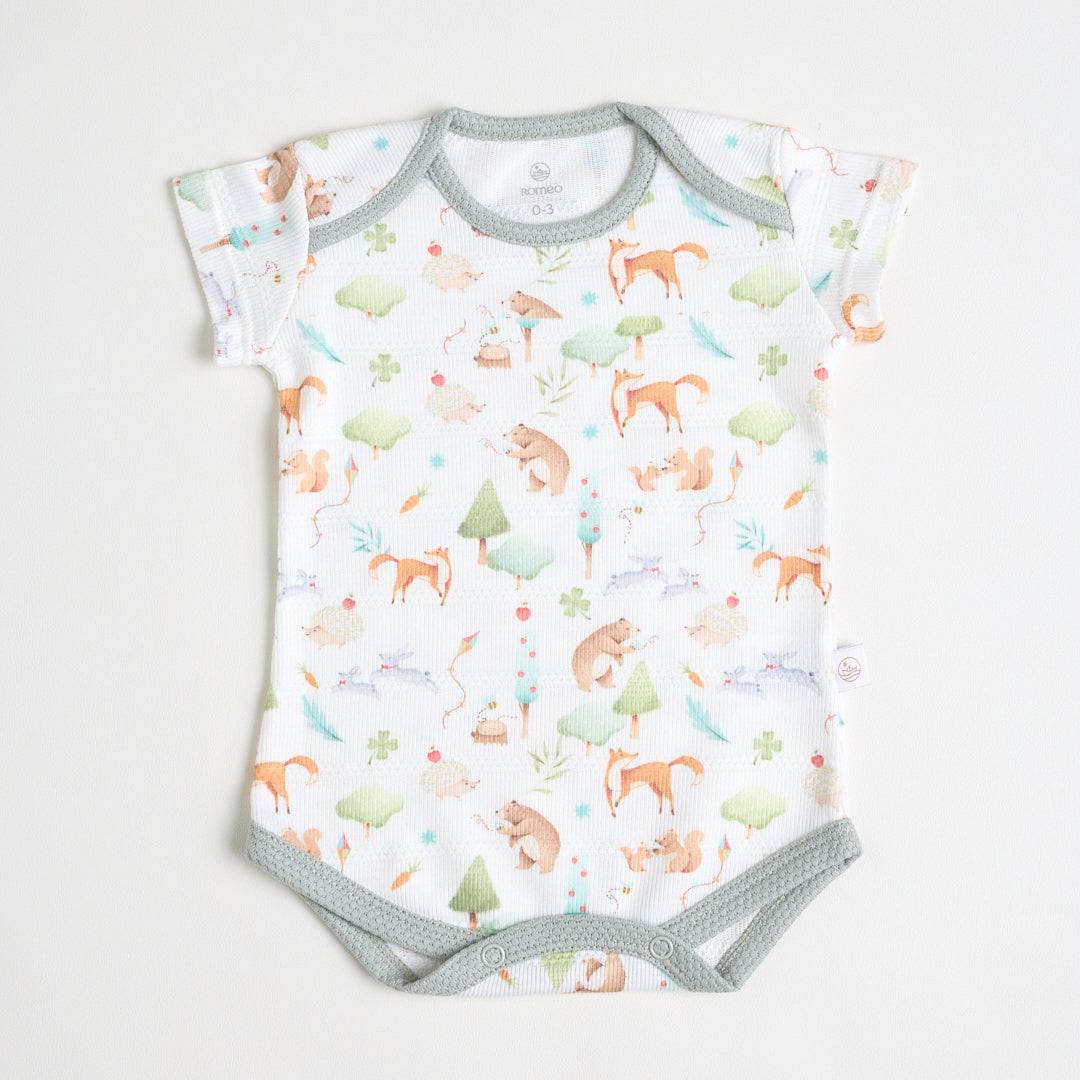 Body Animal Garden Verde