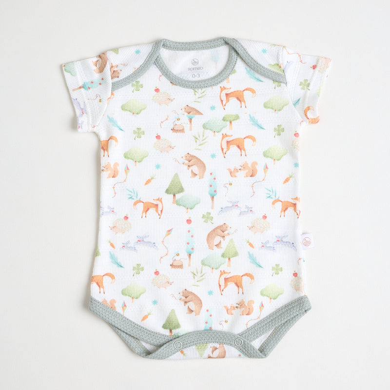 Body Animal Garden Verde