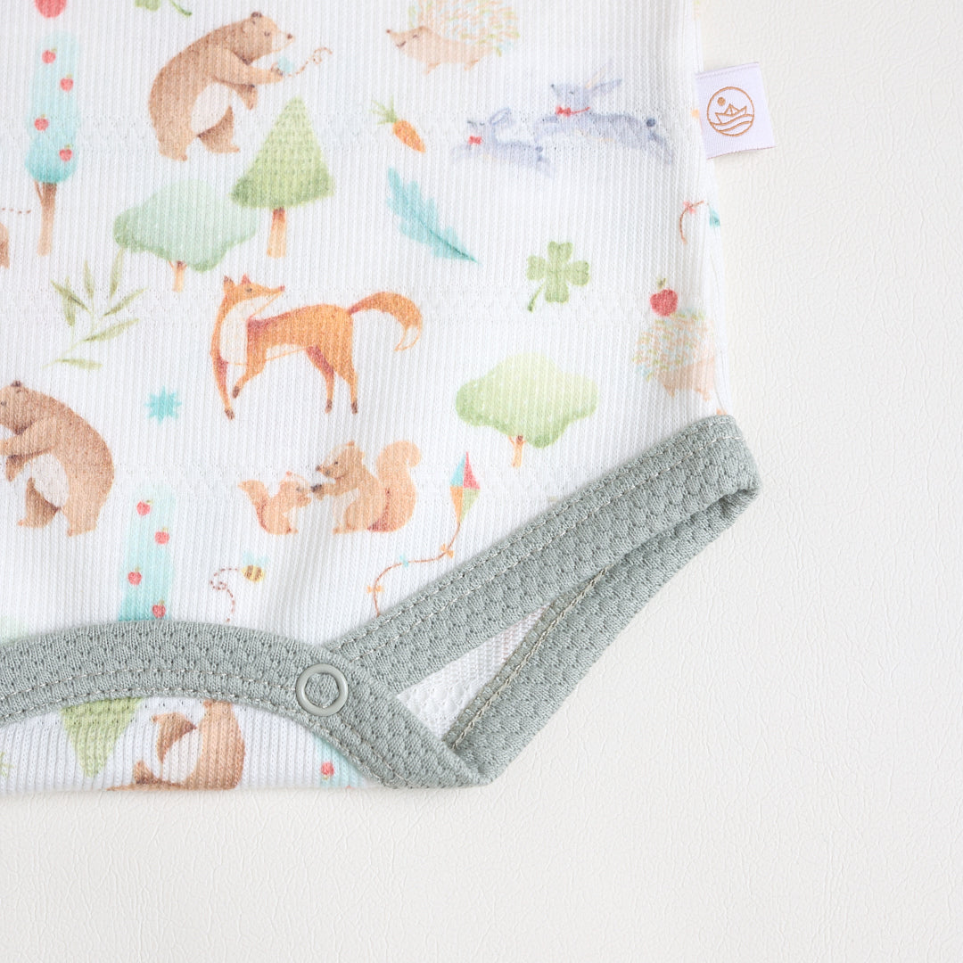 Body Animal Garden Verde