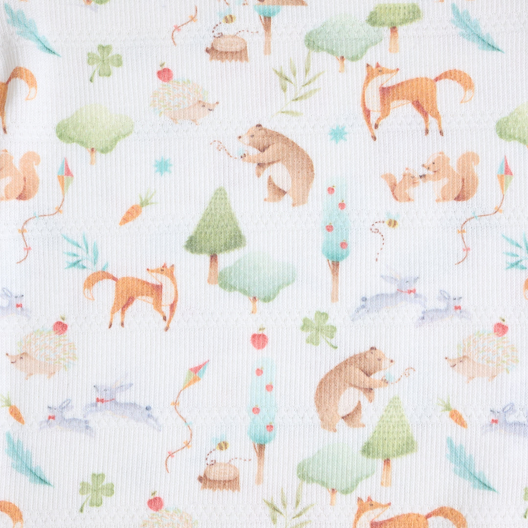 Body Animal Garden Verde