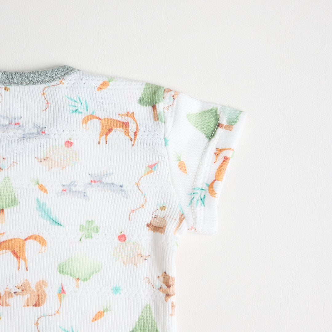 Body Animal Garden Verde