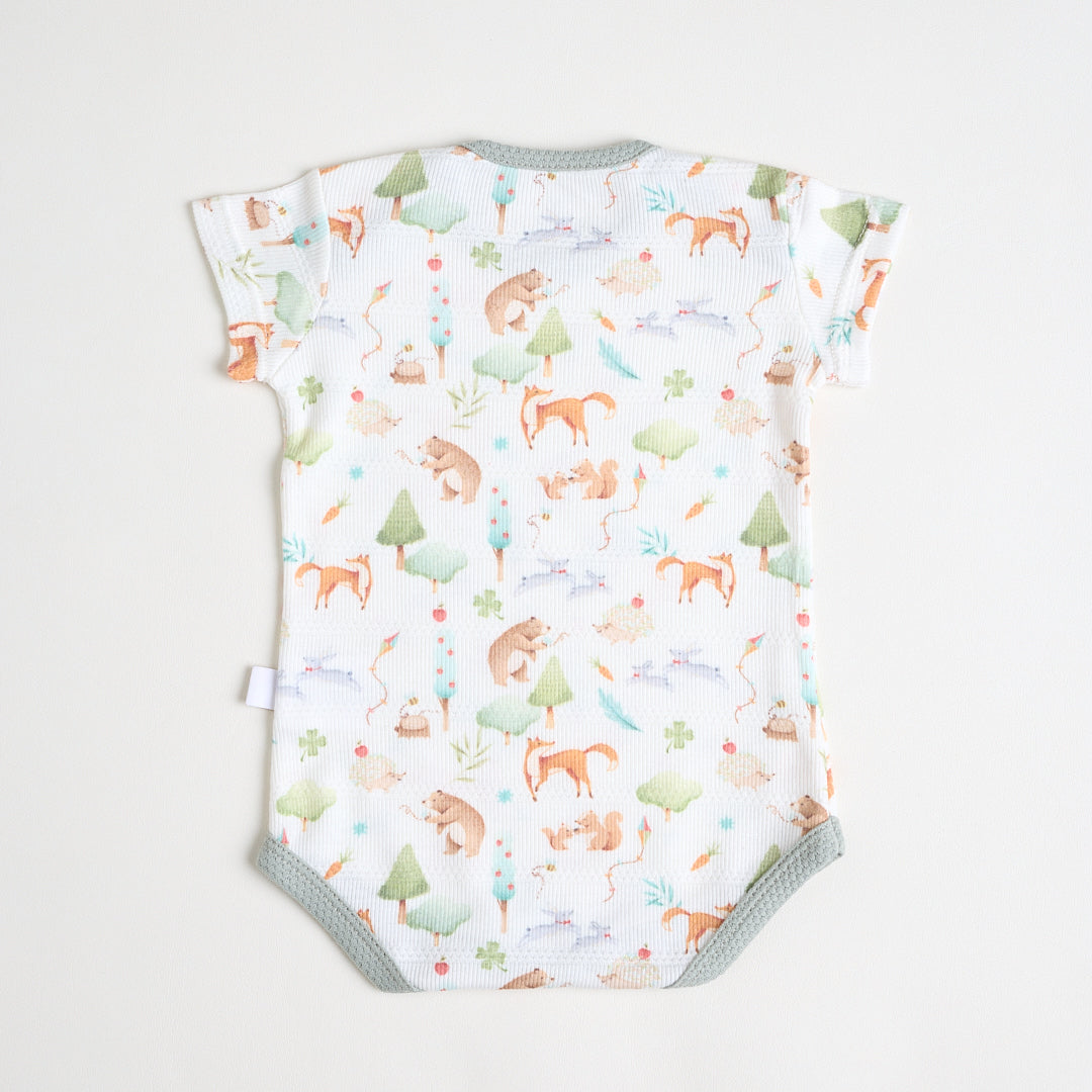 Body Animal Garden Verde