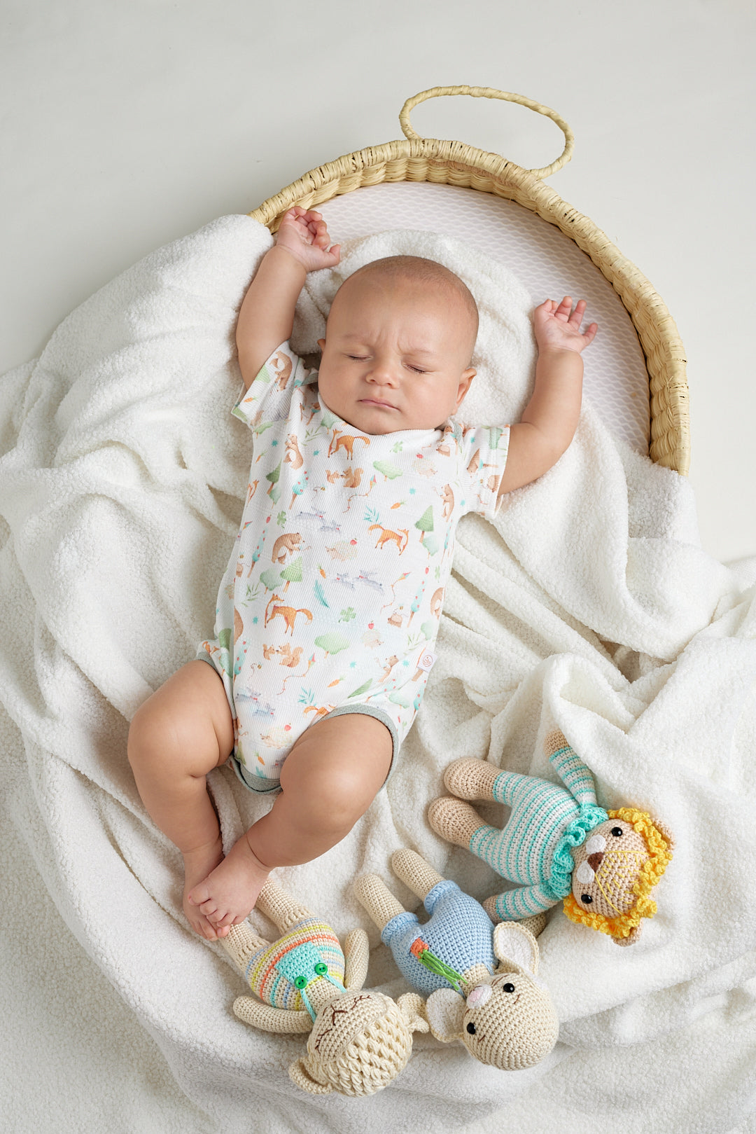 Body Animal Garden Verde