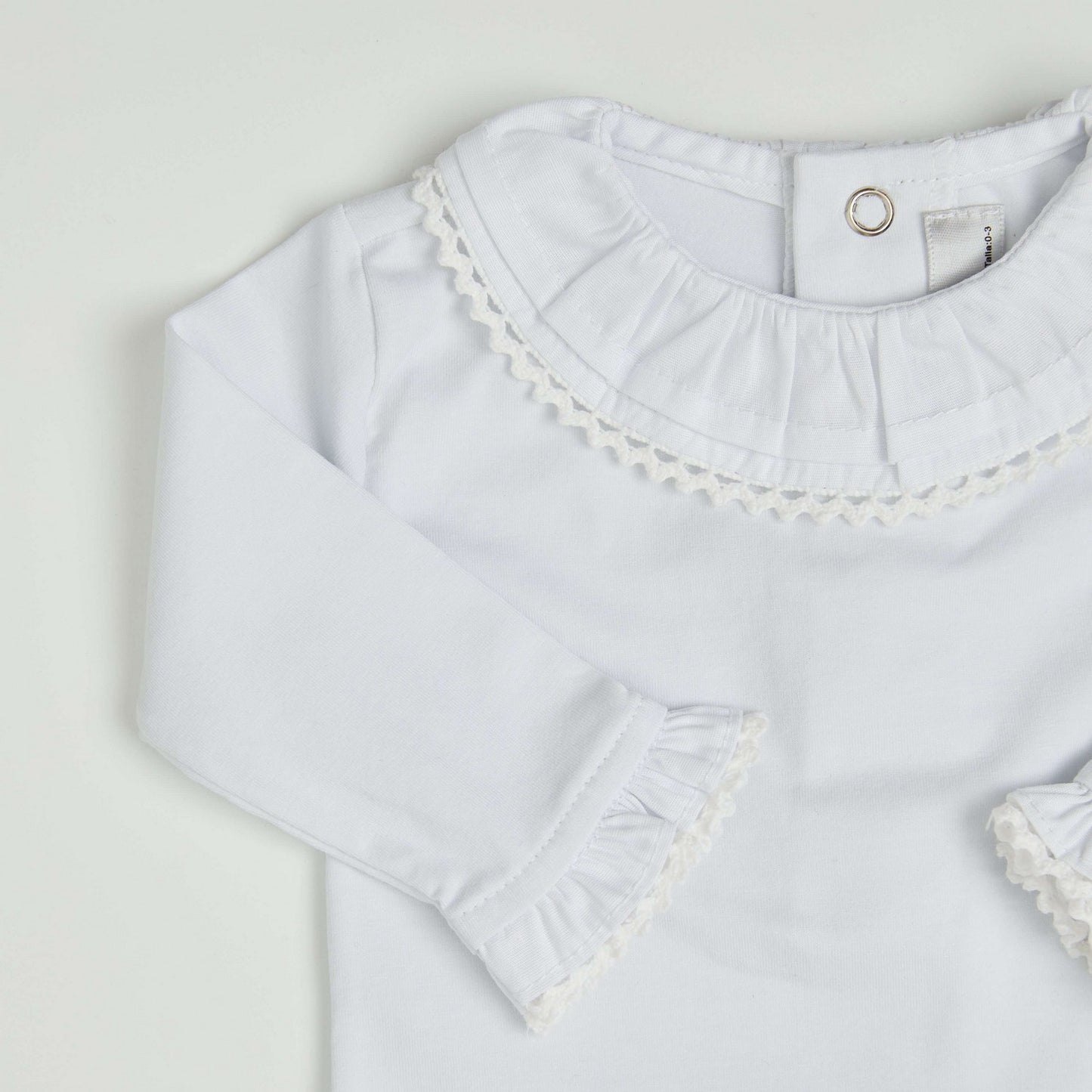 Body Clasico Blanco