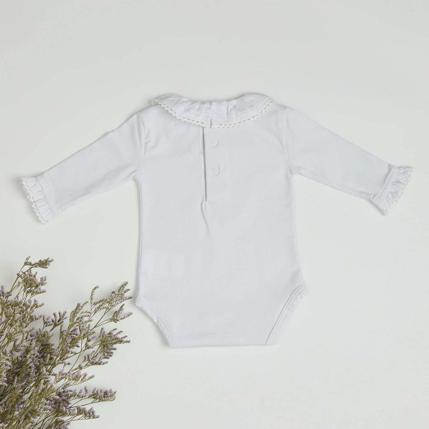 Body Clasico Blanco