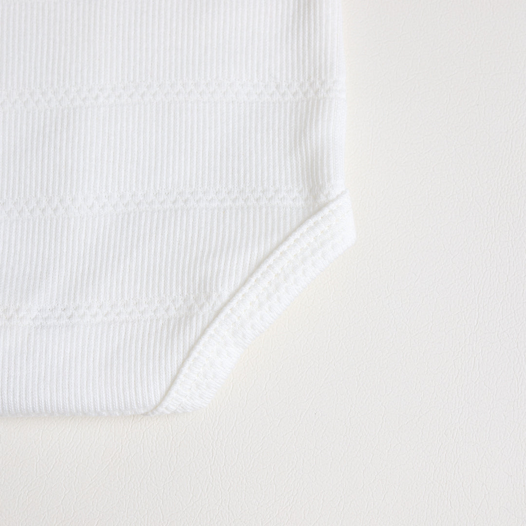 Body Floral Pajaro Crudo