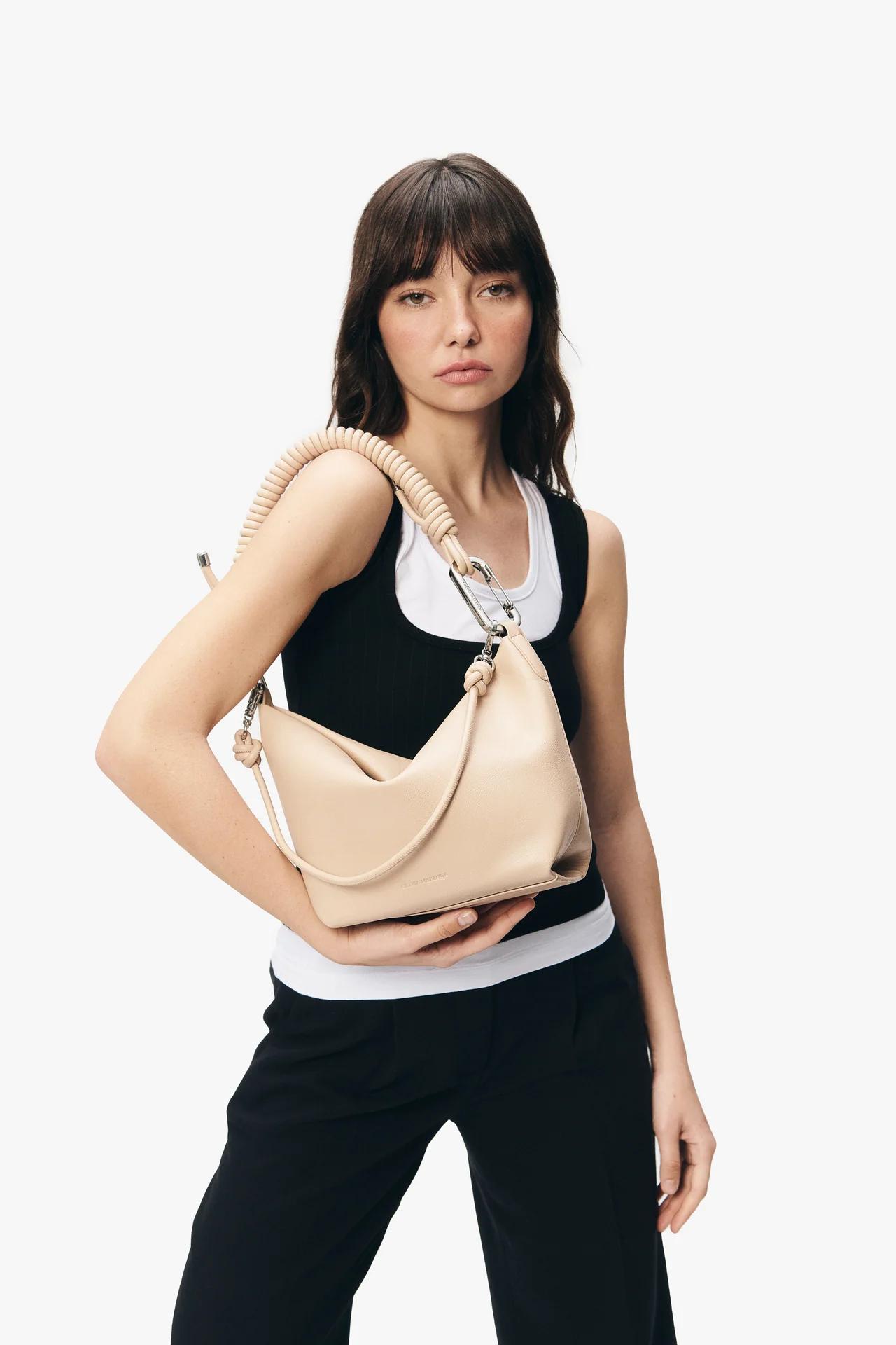 Bolso Ares Beige