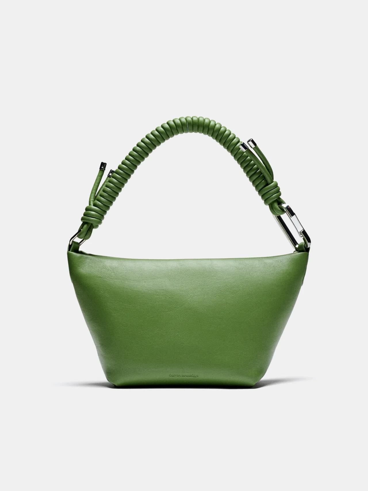 Bolso Ares Verde Matcha