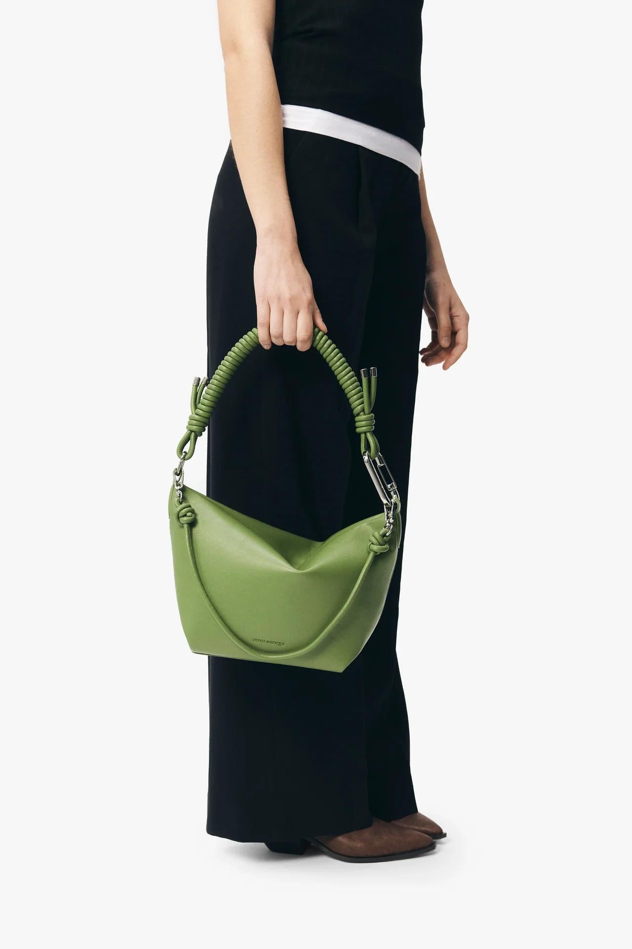 Bolso Ares Verde Matcha