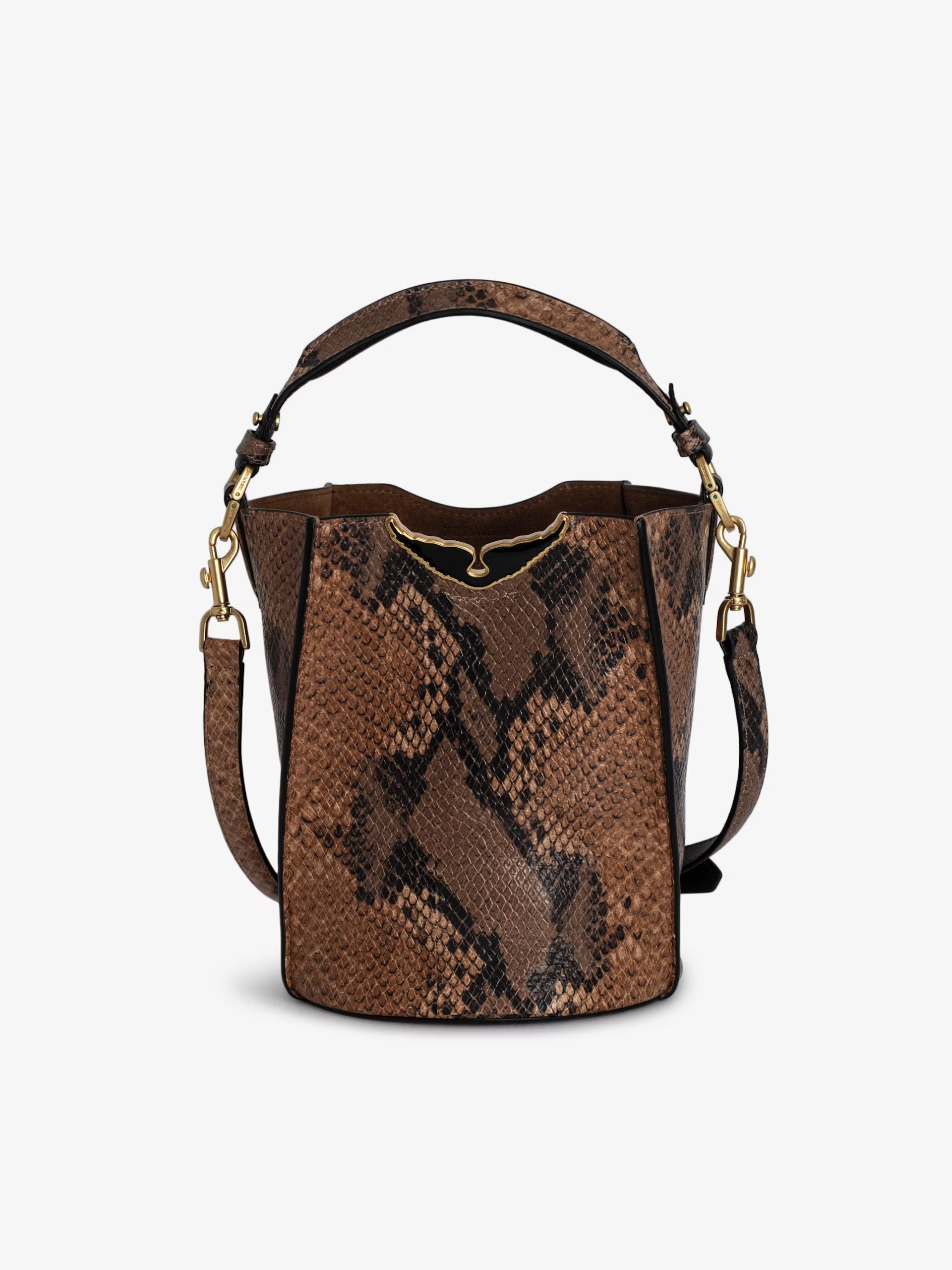 Bolso Borderline Bucket