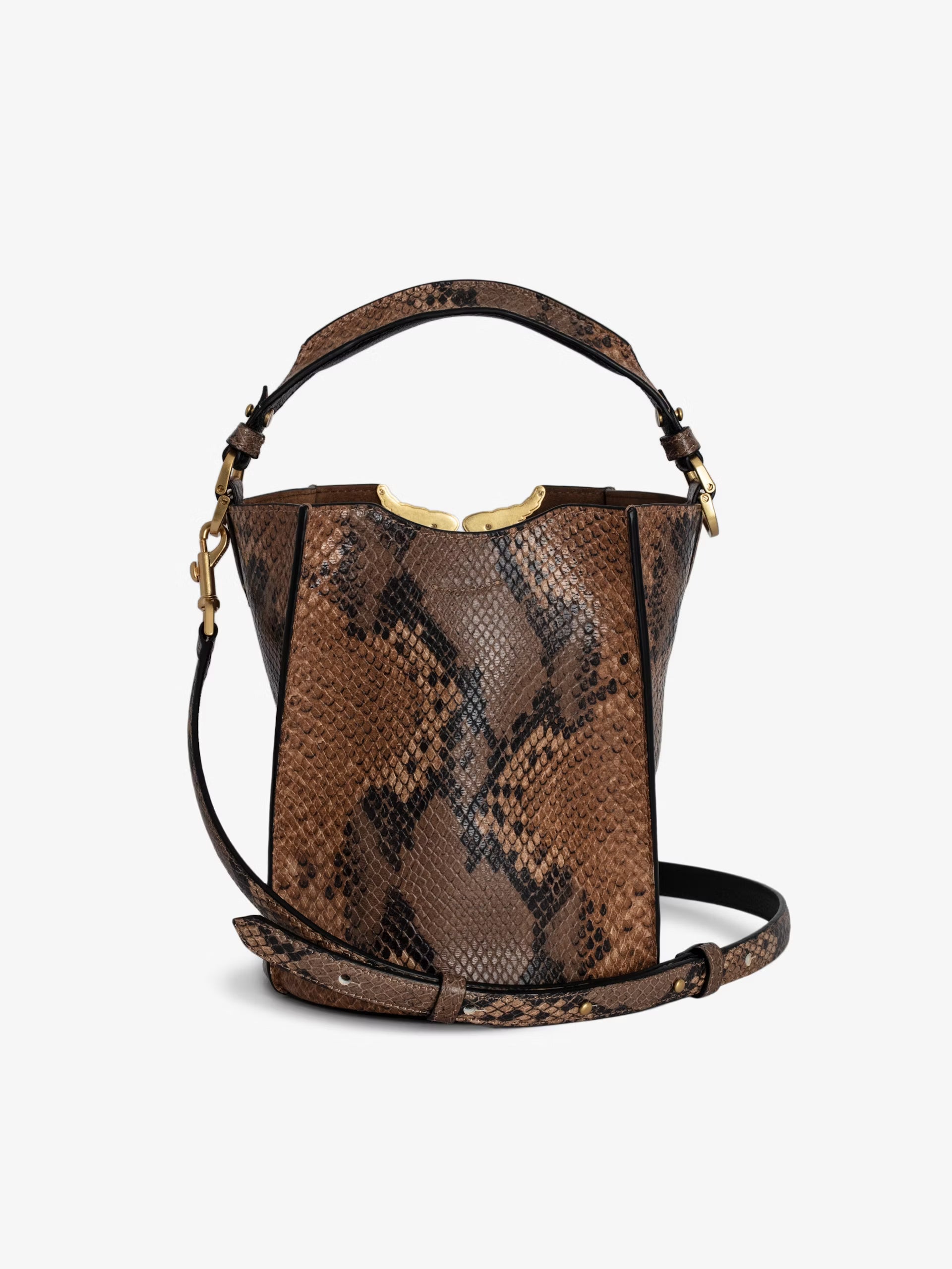 Bolso Borderline Bucket