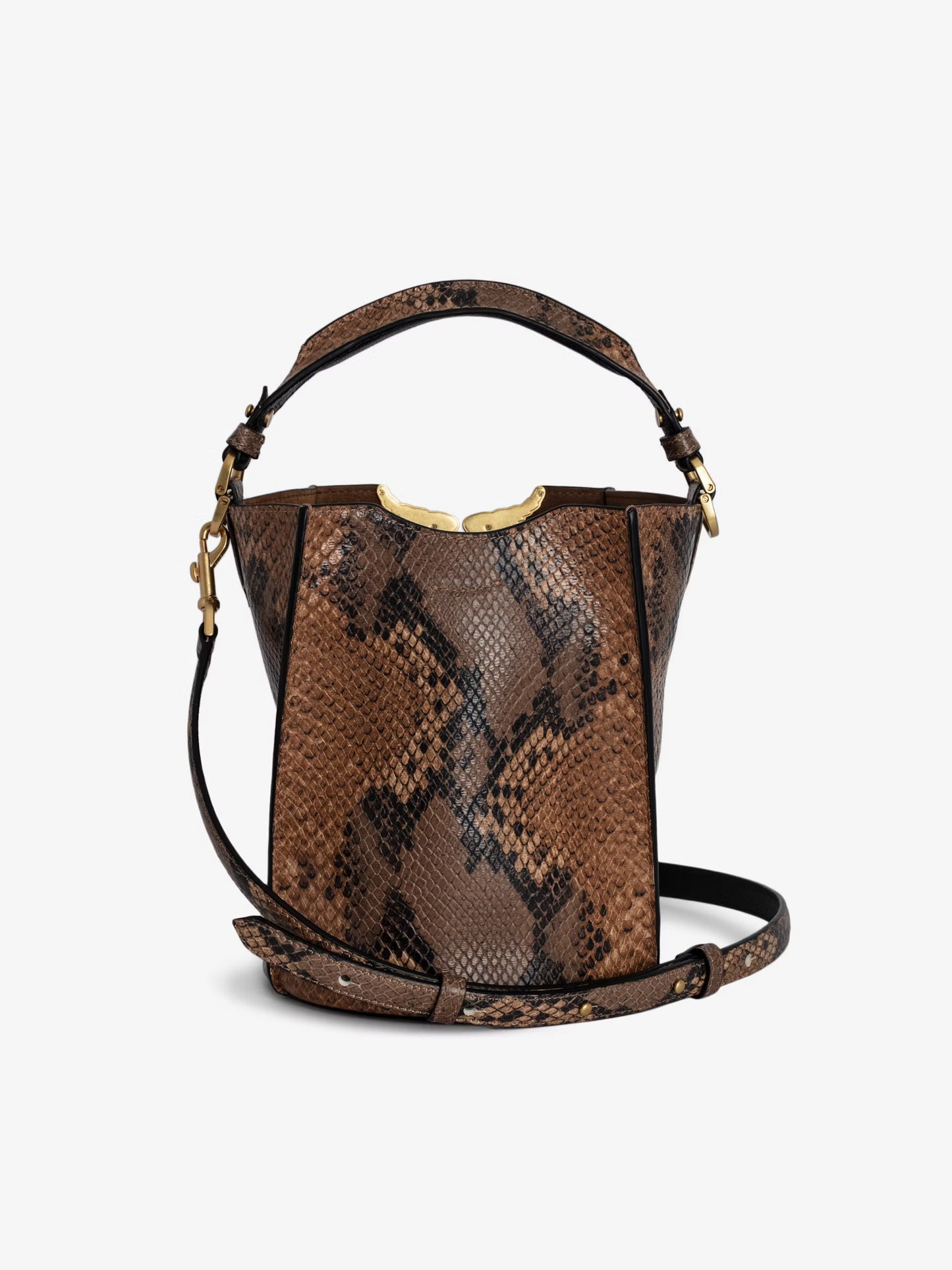 Bolso Borderline Bucket