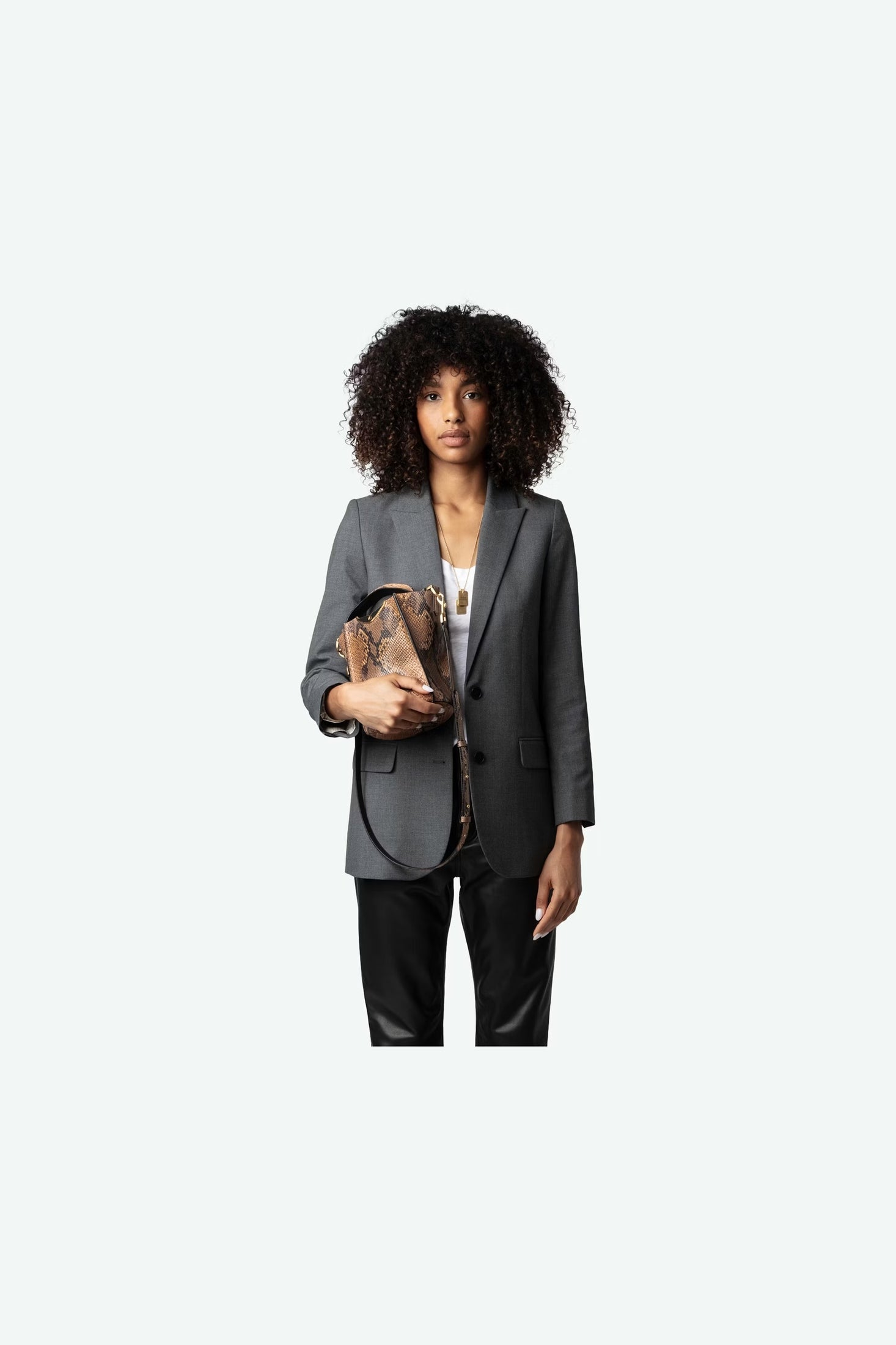 Bolso Borderline Bucket