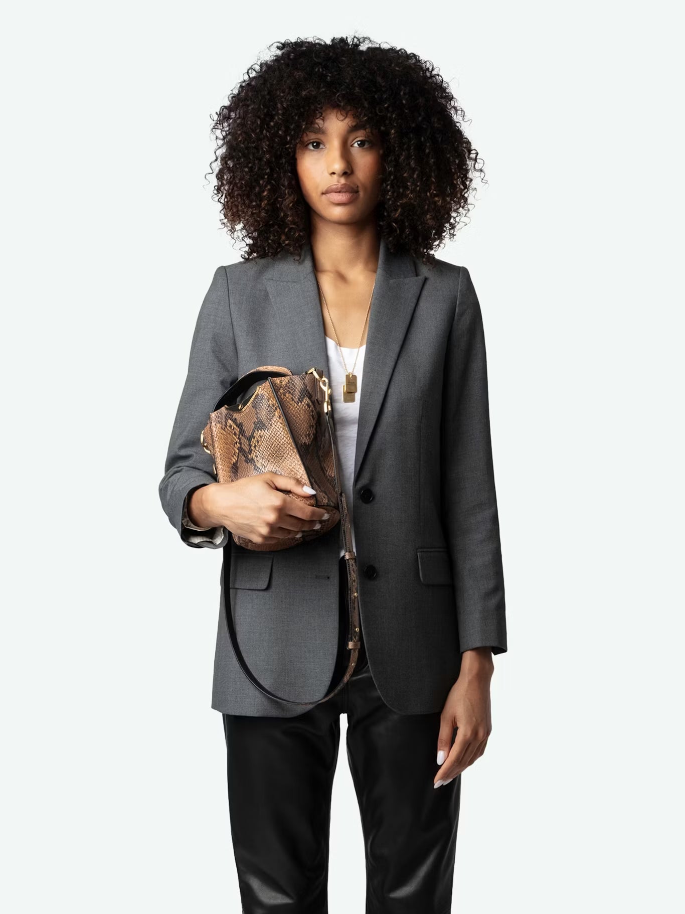Bolso Borderline Bucket