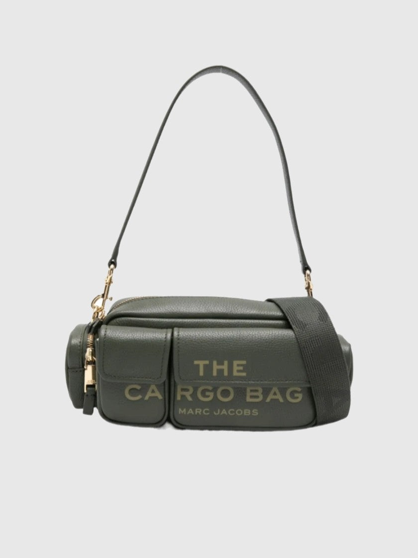 The Leather Cargo Bag