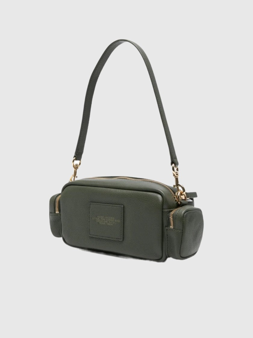 The Leather Cargo Bag