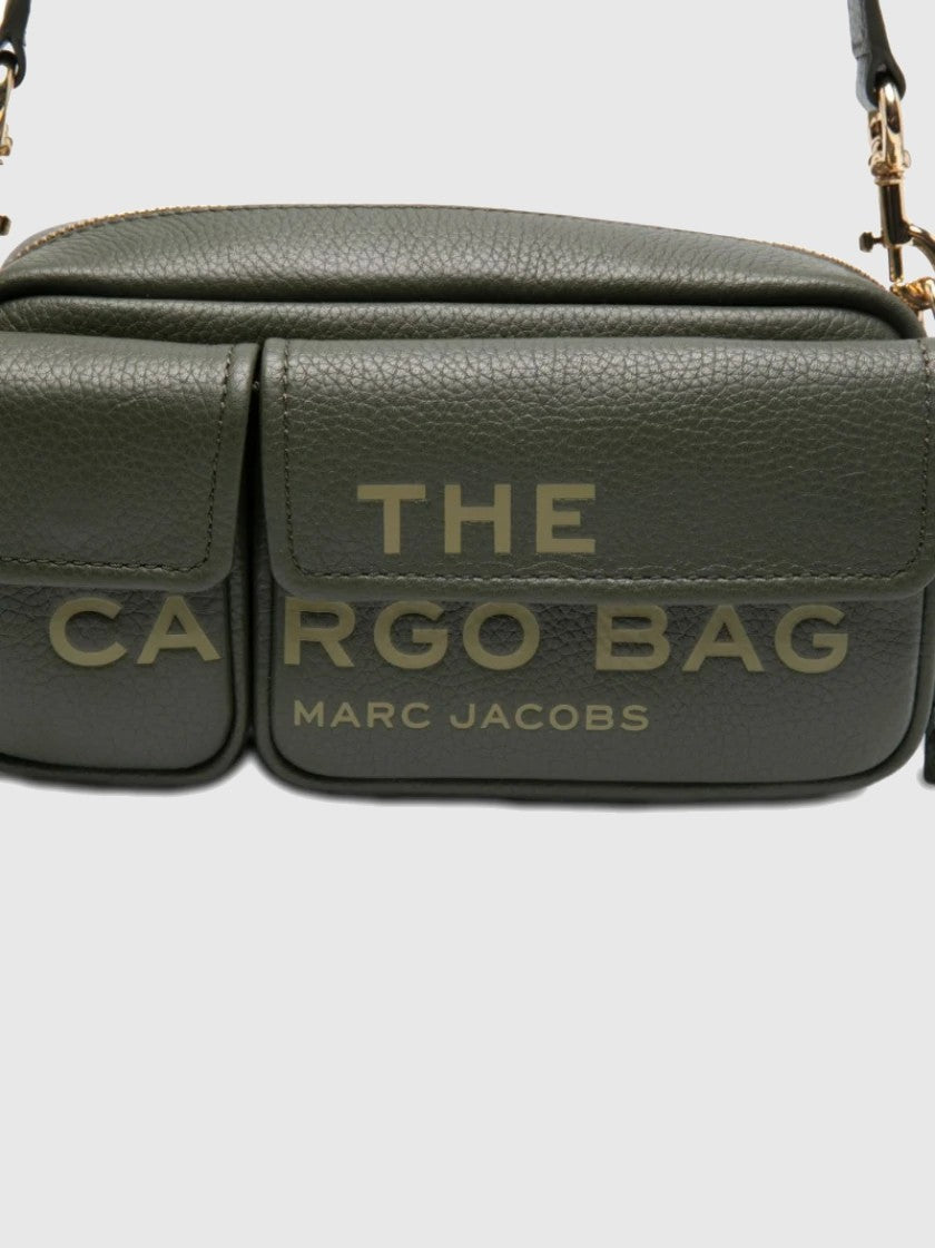 The Leather Cargo Bag