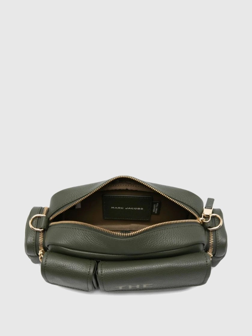 The Leather Cargo Bag