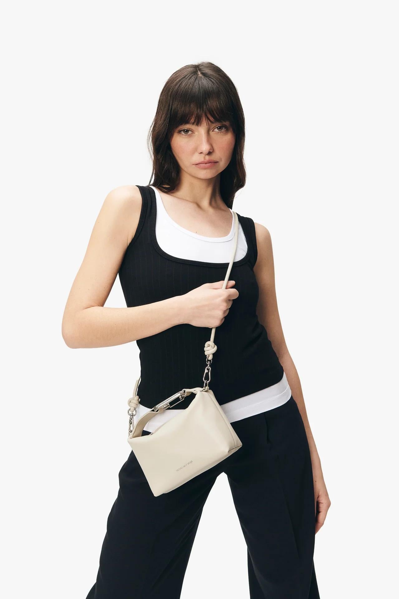 Bolso Kenza Small Blanco
