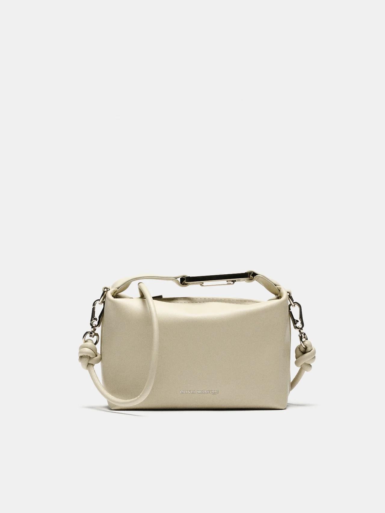 Bolso Kenza Small Blanco