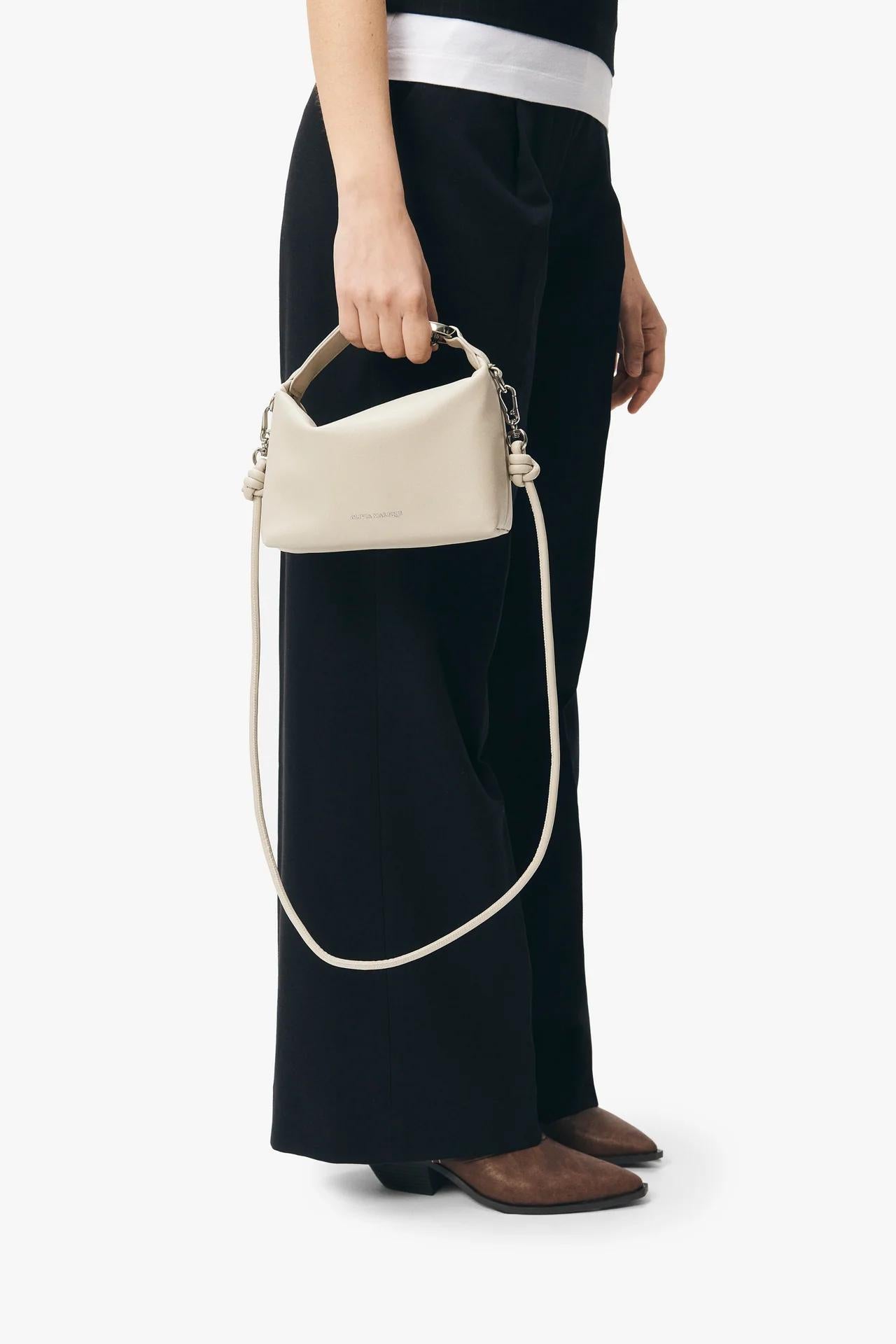 Bolso Kenza Small Blanco