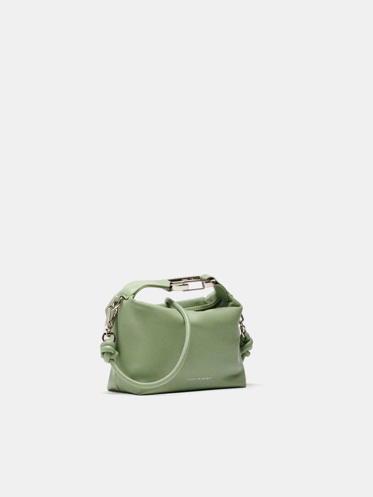 Bolso Kenza Small Verde
