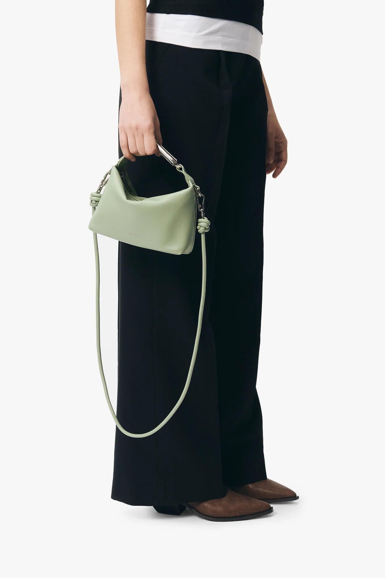 Bolso Kenza Small Verde