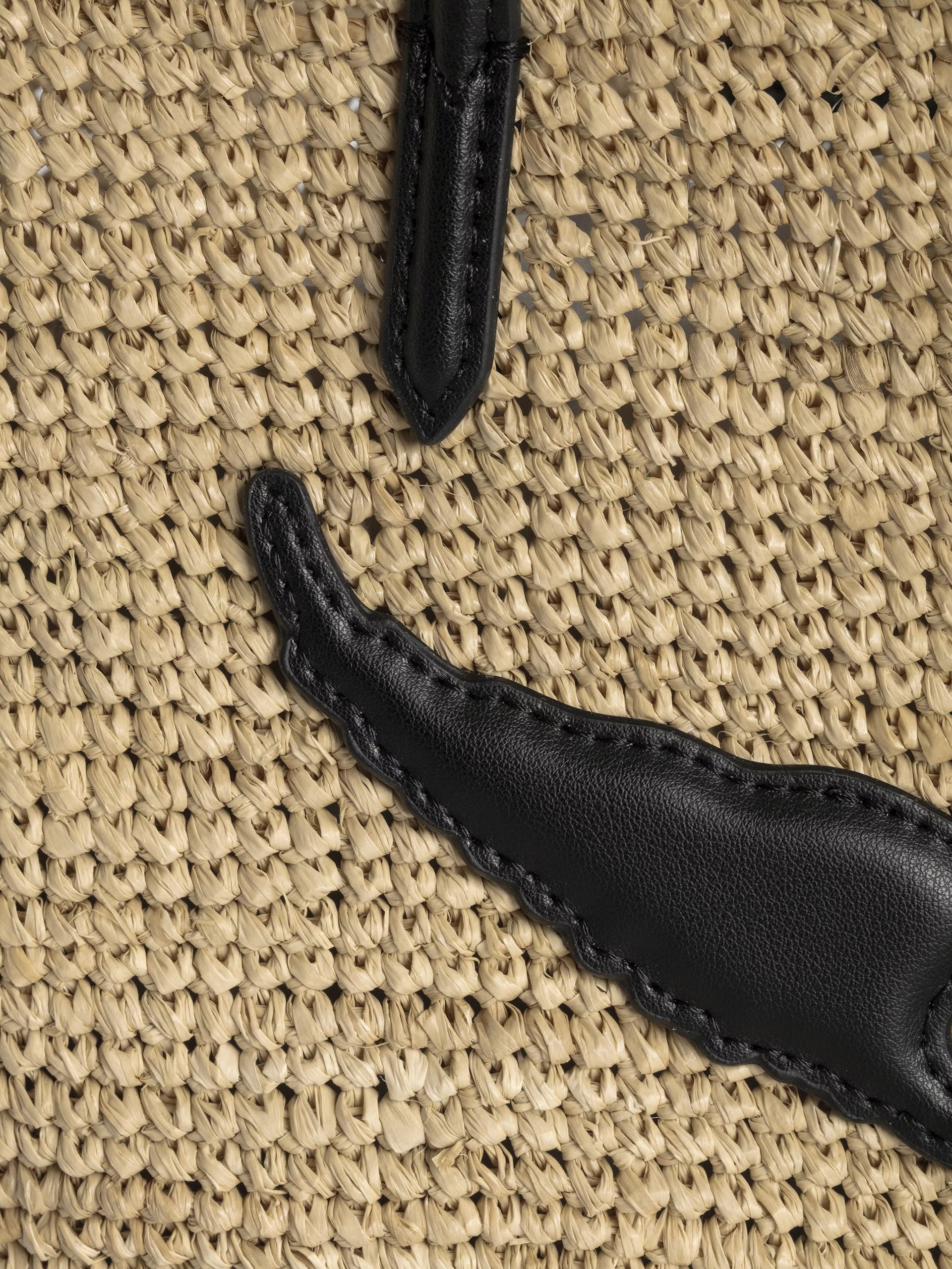 Bolso Le Mini Wings Panier