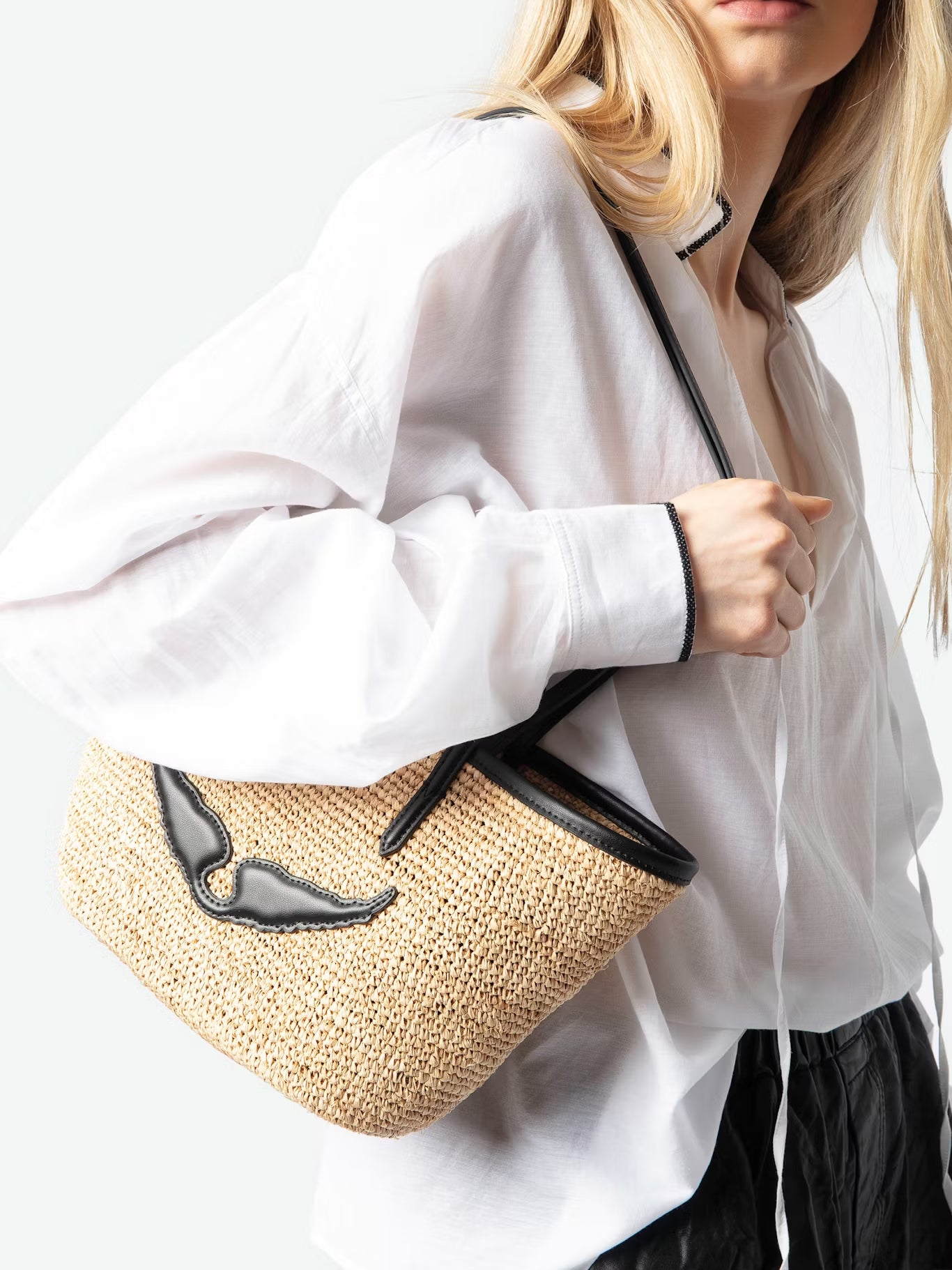 Bolso Le Mini Wings