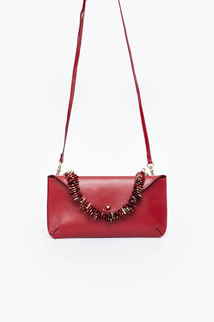 Bolso Nopal Rojo