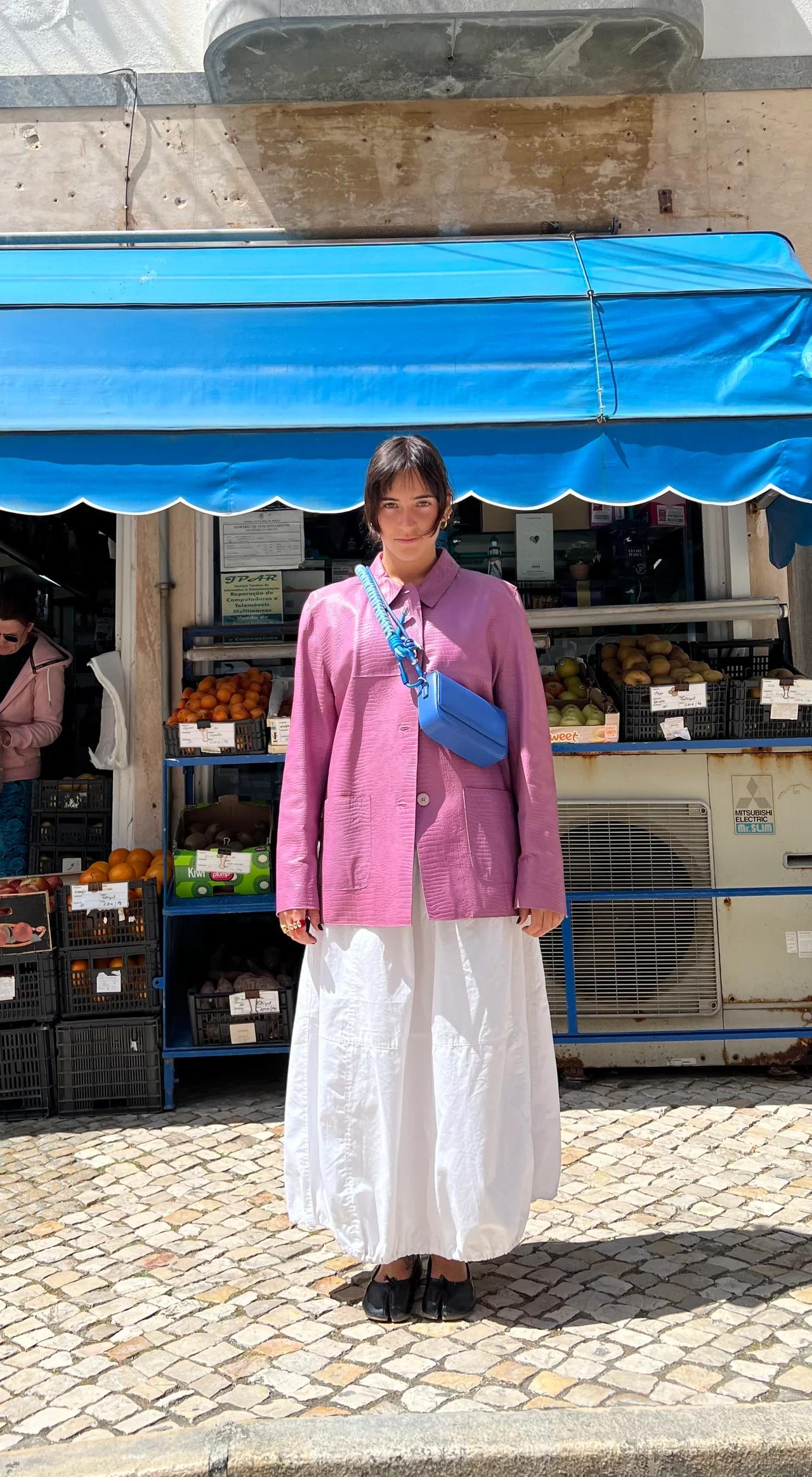 Bolso Pantone Azul Oscuro