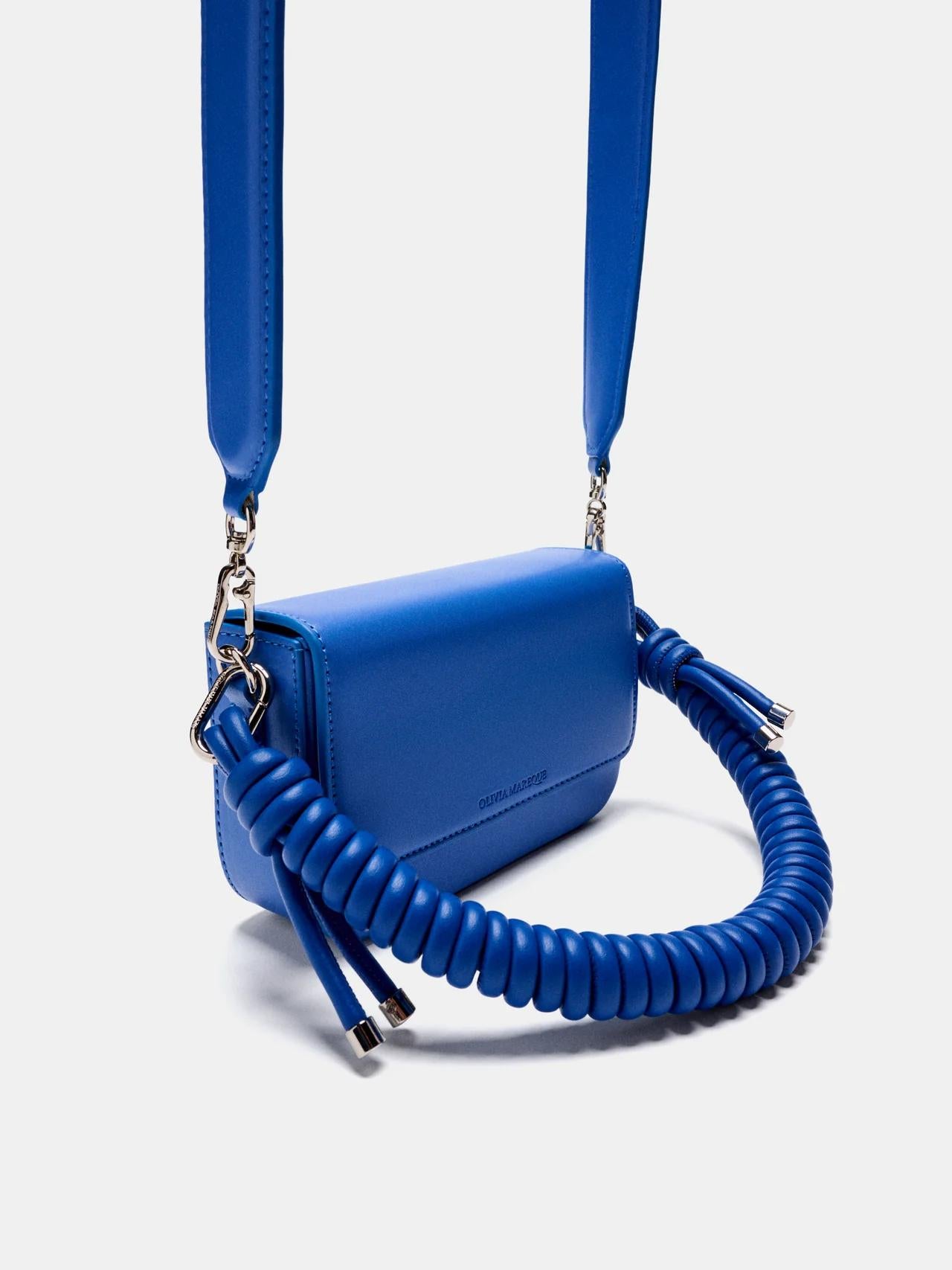 Bolso Pantone Azul Oscuro