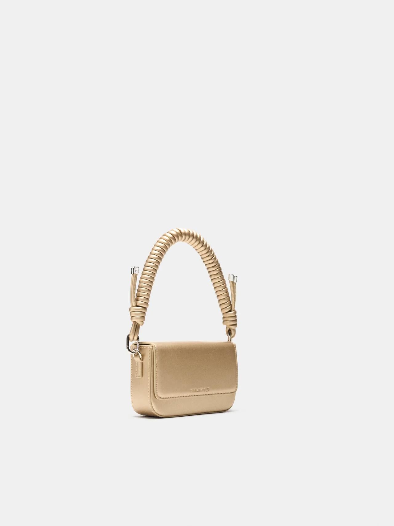Bolso Pantone Dorado