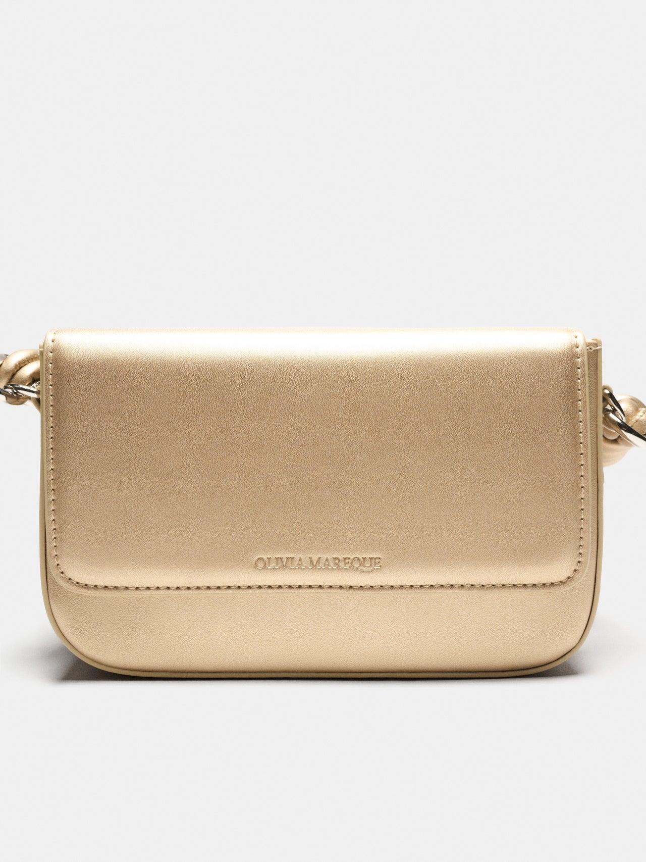 Bolso Pantone Dorado