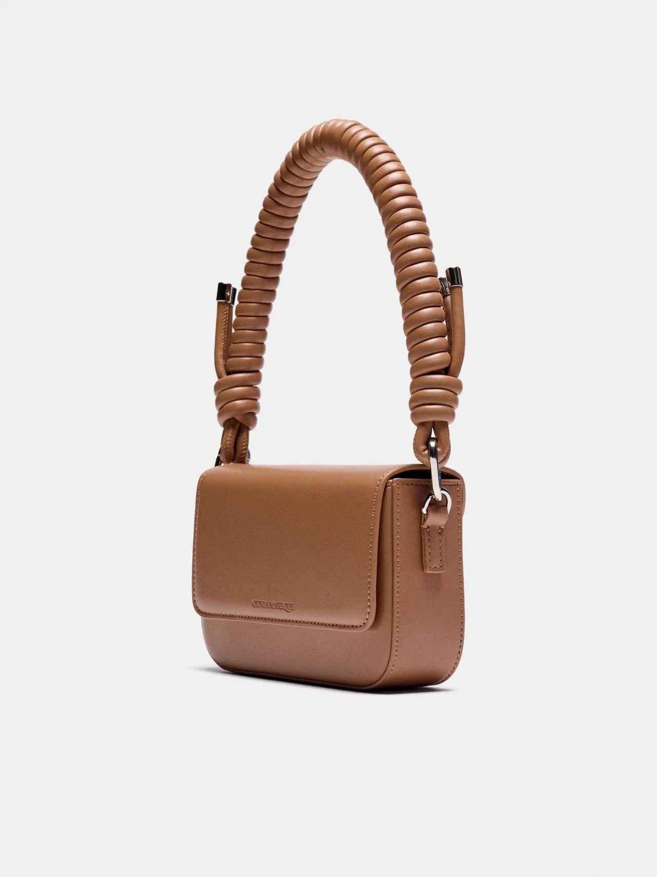 Bolso Pantone Marron