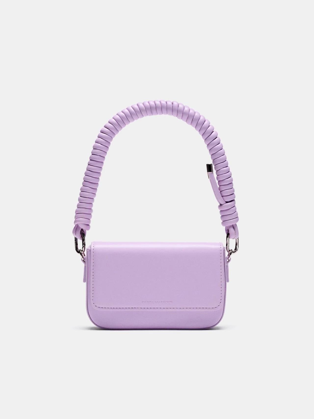Bolso Pantone Morado