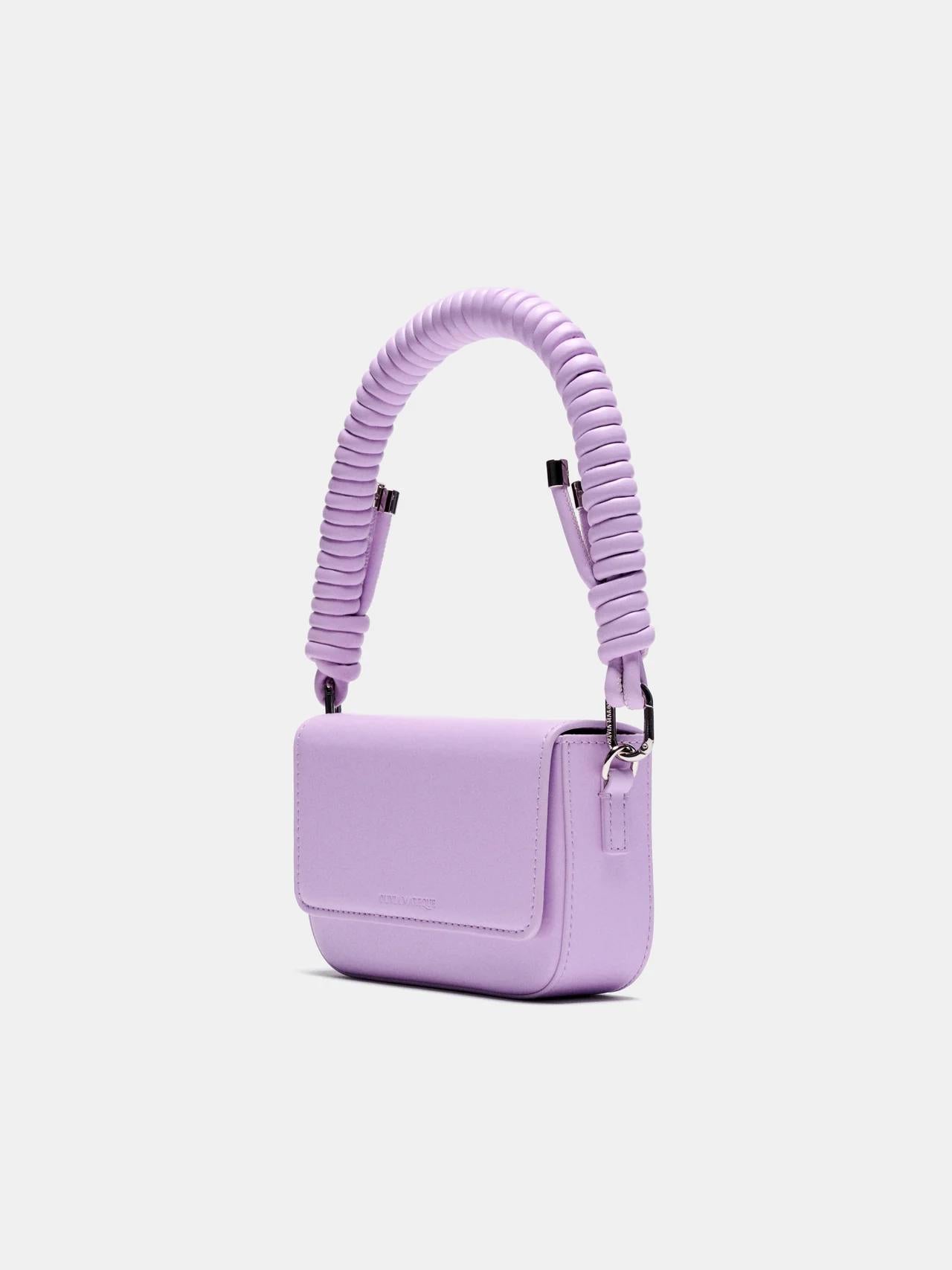 Bolso Pantone Morado